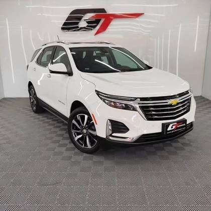 CHEVROLET EQUINOX 1.5 16V TURBO GASOLINA PREMIER AWD AUTOMÁTICO CHEVROLET EQUINOX 1.5 16V TURBO GASOLINA PREMIER AWD AUTOMÁTICO